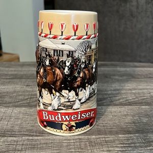 Budweiser B Series Stein